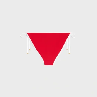 Triomphe Swimsuit Bottom in Matte Jersey