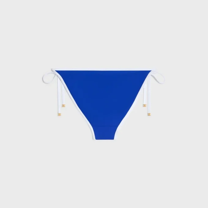 Triomphe Swimsuit Bottom in Matte Jersey Triomphe Swimsuit Bottom in Matte Jersey