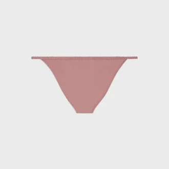 Triomphe Swimsuit Bottom in Matte Jersey