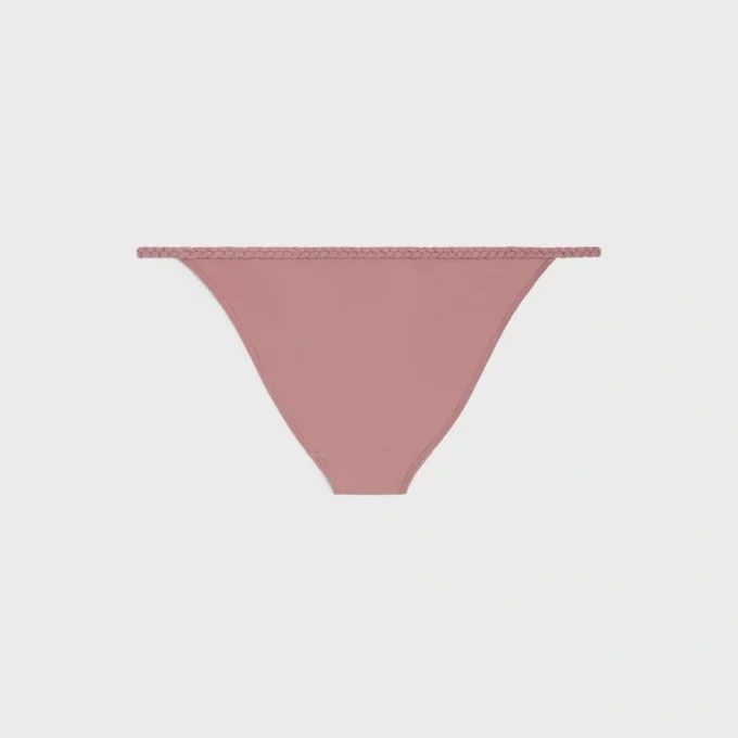 Triomphe Swimsuit Bottom in Matte Jersey