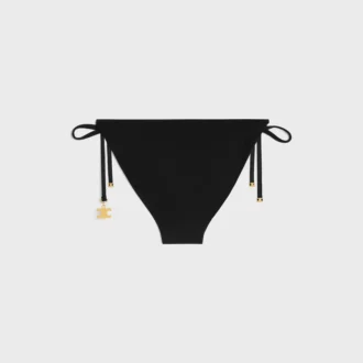 Triomphe Swimsuit Bottom in Matte Jersey