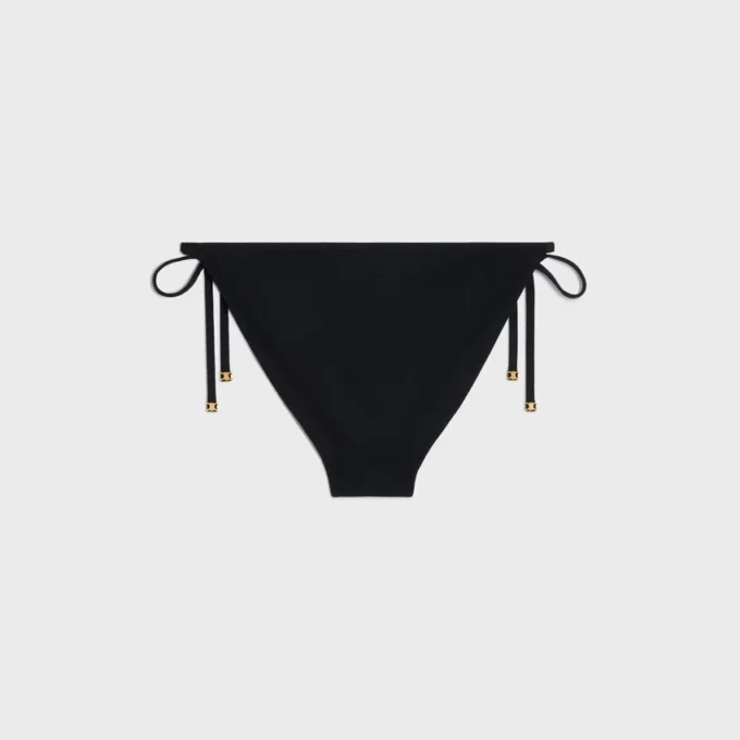 Triomphe Swimsuit Bottom in Matte Jersey Triomphe Swimsuit Bottom in Matte Jersey