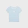 Triomphe T-Shirt in Cotton Jersey