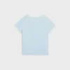 Triomphe T-Shirt in Cotton Jersey