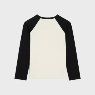 Triomphe T-Shirt in Cotton Jersey