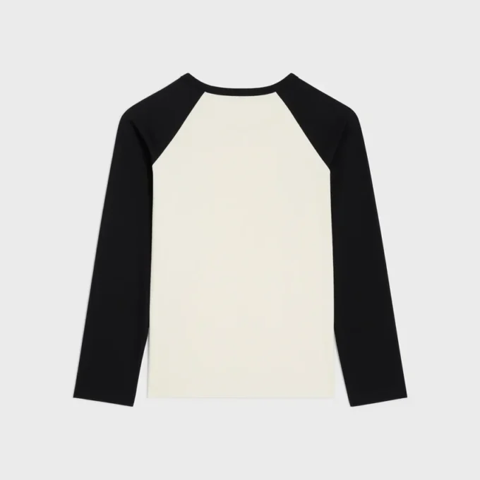 Triomphe T-Shirt in Cotton Jersey