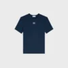 Triomphe T-Shirt in Ribbed Cotton Jersey Triomphe T-Shirt in Ribbed Cotton Jersey