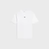 Triomphe T-Shirt in Ribbed Cotton Jersey Triomphe T-Shirt in Ribbed Cotton Jersey
