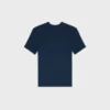 Triomphe T-Shirt in Ribbed Cotton Jersey Triomphe T-Shirt in Ribbed Cotton Jersey