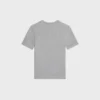 Triomphe T-Shirt in Ribbed Cotton Jersey Triomphe T-Shirt in Ribbed Cotton Jersey