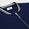 Triomphe Teddy Jacket in Double Face Jersey Triomphe Teddy Jacket in Double Face Jersey