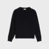 Triomphe V-Neck Sweater in Heritage Cashmere Triomphe V-Neck Sweater in Heritage Cashmere