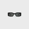 Triomphe Xl 01 Sunglasses in Acetate Triomphe Xl 01 Sunglasses in Acetate