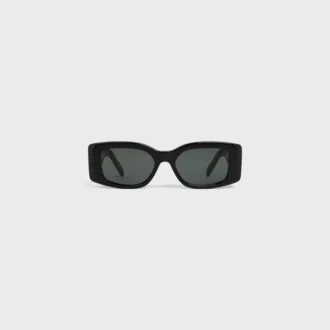 Triomphe Xl 01 Sunglasses in Acetate