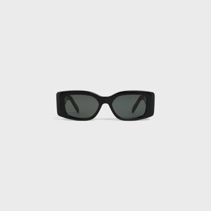 Triomphe Xl 01 Sunglasses in Acetate Triomphe Xl 01 Sunglasses in Acetate