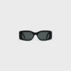 Triomphe Xl 01 Sunglasses in Acetate