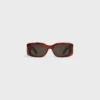 Triomphe Xl 01 Sunglasses in Acetate