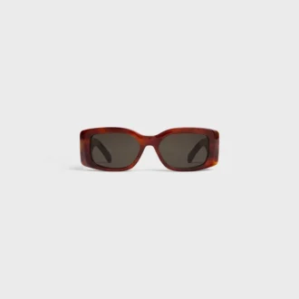 Triomphe Xl 01 Sunglasses in Acetate