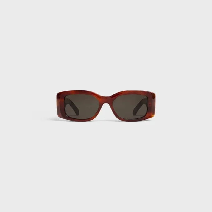 Triomphe Xl 01 Sunglasses in Acetate
