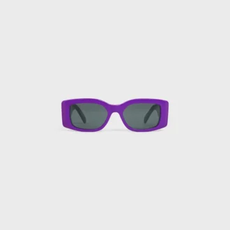 Triomphe Xl 01 Sunglasses in Acetate