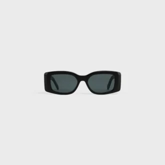 Triomphe Xl 01 Sunglasses in Acetate