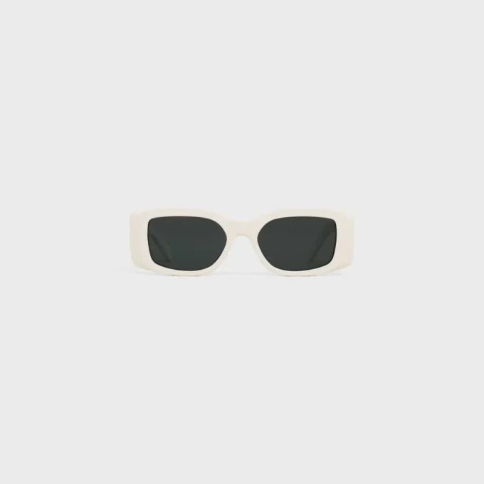 Triomphe Xl 01 Sunglasses in Acetate