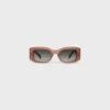 Triomphe Xl 01 Sunglasses in Acetate