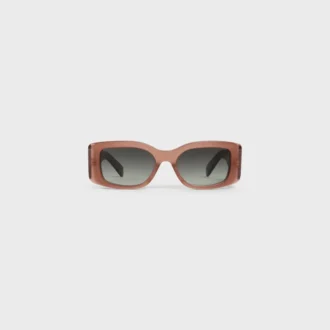 Triomphe Xl 01 Sunglasses in Acetate