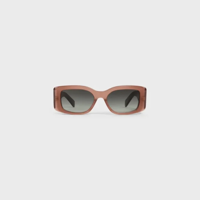 Triomphe Xl 01 Sunglasses in Acetate