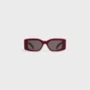 Triomphe Xl 01 Sunglasses in Acetate