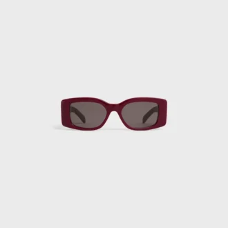 Triomphe Xl 01 Sunglasses in Acetate