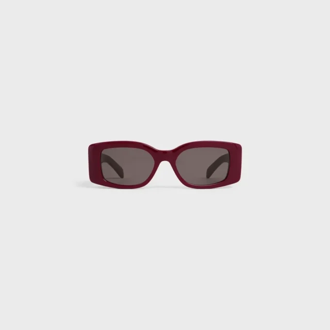 Triomphe Xl 01 Sunglasses in Acetate