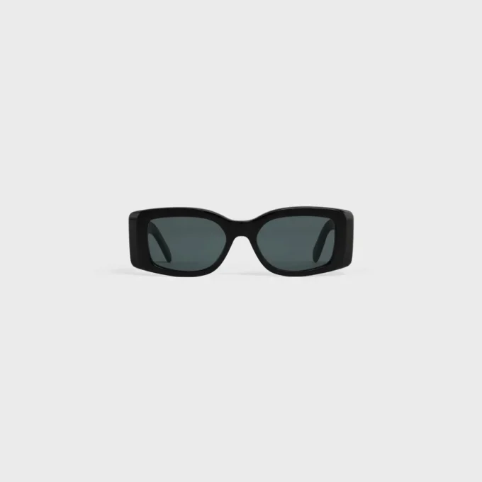 Triomphe Xl 01 Sunglasses in Acetate