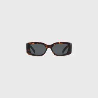 Triomphe Xl 01 Sunglasses in Acetate