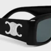 Triomphe Xl 01 Sunglasses in Acetate