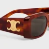 Triomphe Xl 01 Sunglasses in Acetate