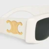 Triomphe Xl 01 Sunglasses in Acetate