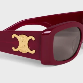 Triomphe Xl 01 Sunglasses in Acetate