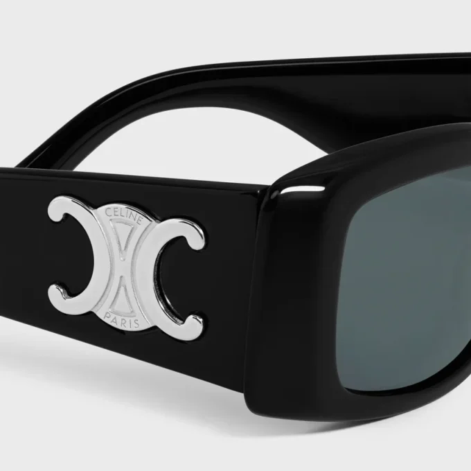 Triomphe Xl 01 Sunglasses in Acetate