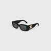 Triomphe Xl 01 Sunglasses in Acetate Triomphe Xl 01 Sunglasses in Acetate