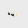 Triomphe Xl 01 Sunglasses in Acetate
