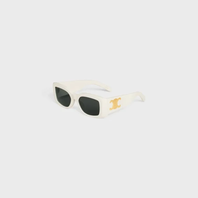 Triomphe Xl 01 Sunglasses in Acetate