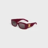 Triomphe Xl 01 Sunglasses in Acetate