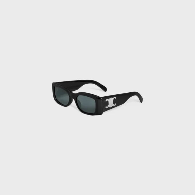Triomphe Xl 01 Sunglasses in Acetate