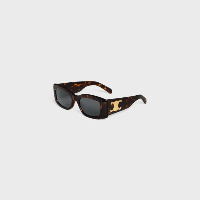 Triomphe Xl 01 Sunglasses in Acetate