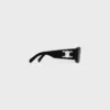 Triomphe Xl 01 Sunglasses in Acetate