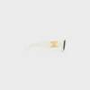 Triomphe Xl 01 Sunglasses in Acetate