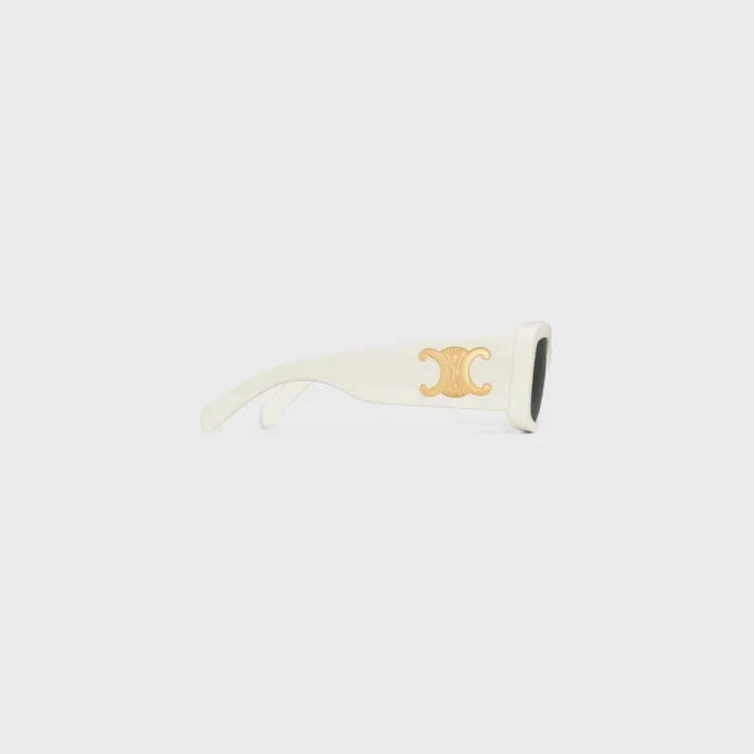Triomphe Xl 01 Sunglasses in Acetate