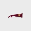 Triomphe Xl 01 Sunglasses in Acetate