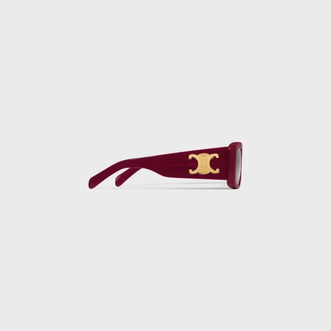Triomphe Xl 01 Sunglasses in Acetate